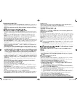 Preview for 6 page of Stanley J6BS Instruction Manual