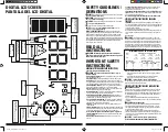 Preview for 3 page of Stanley J7C09D Instruction Manual