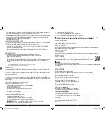 Preview for 5 page of Stanley JS900CS Instruction Manual