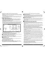 Preview for 7 page of Stanley JS900CS Instruction Manual