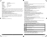 Preview for 16 page of Stanley JUMPiT J309E Instruction Manual