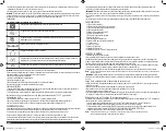 Preview for 21 page of Stanley JUMPiT J309E Instruction Manual