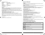 Preview for 23 page of Stanley JUMPiT J309E Instruction Manual