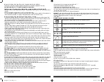 Preview for 24 page of Stanley JUMPiT J309E Instruction Manual