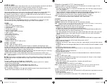 Preview for 25 page of Stanley JUMPiT J309E Instruction Manual