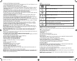 Preview for 31 page of Stanley JUMPiT J309E Instruction Manual