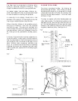 Предварительный просмотр 8 страницы Stanley Lismore Installation And Operating Instructions Manual