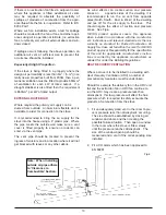 Preview for 10 page of Stanley Lismore Installation And Operating Instructions Manual