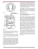 Предварительный просмотр 14 страницы Stanley Lismore Installation And Operating Instructions Manual