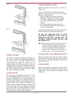 Предварительный просмотр 18 страницы Stanley Lismore Installation And Operating Instructions Manual