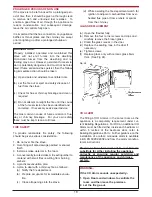 Предварительный просмотр 19 страницы Stanley Lismore Installation And Operating Instructions Manual