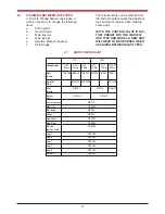 Preview for 10 page of Stanley MAEVE Series Operation, Installation & Servicing Instructions