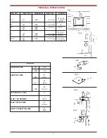 Предварительный просмотр 2 страницы Stanley MAEVE Operation, Installation & Servicing Instructions