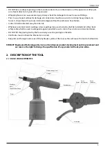 Preview for 6 page of Stanley MasterFix XGrip N09QI Instruction Manual