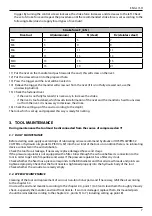 Preview for 8 page of Stanley MasterFix XGrip N09QI Instruction Manual