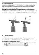 Preview for 19 page of Stanley MasterFix XGrip N09QI Instruction Manual