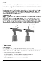 Preview for 29 page of Stanley MasterFix XGrip N09QI Instruction Manual