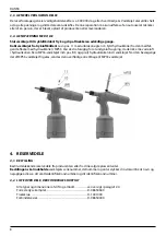 Preview for 79 page of Stanley MasterFix XGrip N09QI Instruction Manual