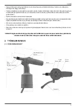 Preview for 86 page of Stanley MasterFix XGrip N09QI Instruction Manual