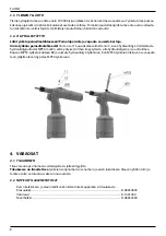 Preview for 89 page of Stanley MasterFix XGrip N09QI Instruction Manual