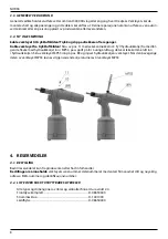 Preview for 99 page of Stanley MasterFix XGrip N09QI Instruction Manual