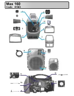 Предварительный просмотр 8 страницы Stanley MAX 160 User Manual