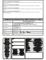 Предварительный просмотр 11 страницы Stanley MAX 160 User Manual