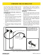 Предварительный просмотр 17 страницы Stanley MB156 User Manual