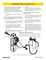 Preview for 17 page of Stanley MB256 User Manual