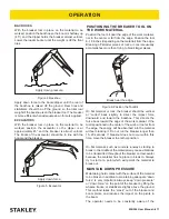 Preview for 11 page of Stanley MB556 User Manual