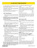 Preview for 23 page of Stanley MB556 User Manual