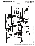 Предварительный просмотр 25 страницы Stanley MC521 Pro Installation And Operation Manual