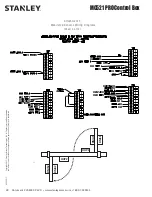 Предварительный просмотр 30 страницы Stanley MC521 Pro Installation And Operation Manual