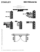 Предварительный просмотр 40 страницы Stanley MC521 Pro Installation And Operation Manual