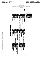 Предварительный просмотр 42 страницы Stanley MC521 Pro Installation And Operation Manual