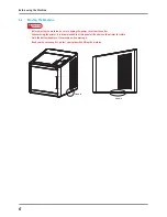 Предварительный просмотр 12 страницы Stanley MODEL 1 User Manual