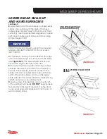 Предварительный просмотр 73 страницы Stanley MSD 1000 Safety, Operation & Maintenance Manual