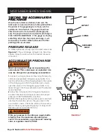 Предварительный просмотр 104 страницы Stanley MSD 1000 Safety, Operation & Maintenance Manual