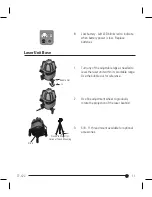 Preview for 11 page of Stanley MultiLine 1-77-122 User Manual