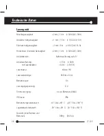 Preview for 26 page of Stanley MultiLine 1-77-122 User Manual