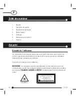 Preview for 40 page of Stanley MultiLine 1-77-122 User Manual