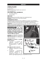 Предварительный просмотр 29 страницы Stanley N128677 Instruction Manual