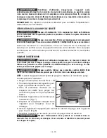 Предварительный просмотр 36 страницы Stanley N128677 Instruction Manual