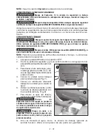 Предварительный просмотр 57 страницы Stanley N128677 Instruction Manual