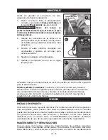 Предварительный просмотр 58 страницы Stanley N128677 Instruction Manual