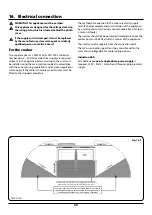 Preview for 34 page of Stanley NUA Electric User'S Manual & Installation Instructions