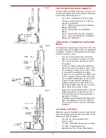 Предварительный просмотр 9 страницы Stanley OISIN MK II Installation And Operation Instructions Manual