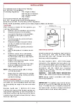 Предварительный просмотр 5 страницы Stanley Oisin Oil MK II Installation And Operation Instruction Manual