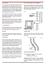 Предварительный просмотр 9 страницы Stanley Oisin Oil MK II Installation And Operation Instruction Manual