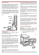 Предварительный просмотр 10 страницы Stanley Oisin Oil MK II Installation And Operation Instruction Manual